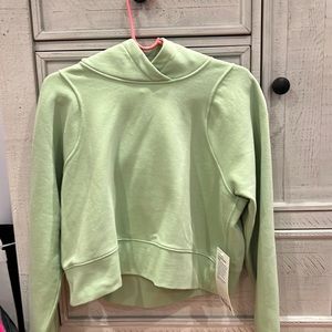 Loungeful Cropped Hoodie